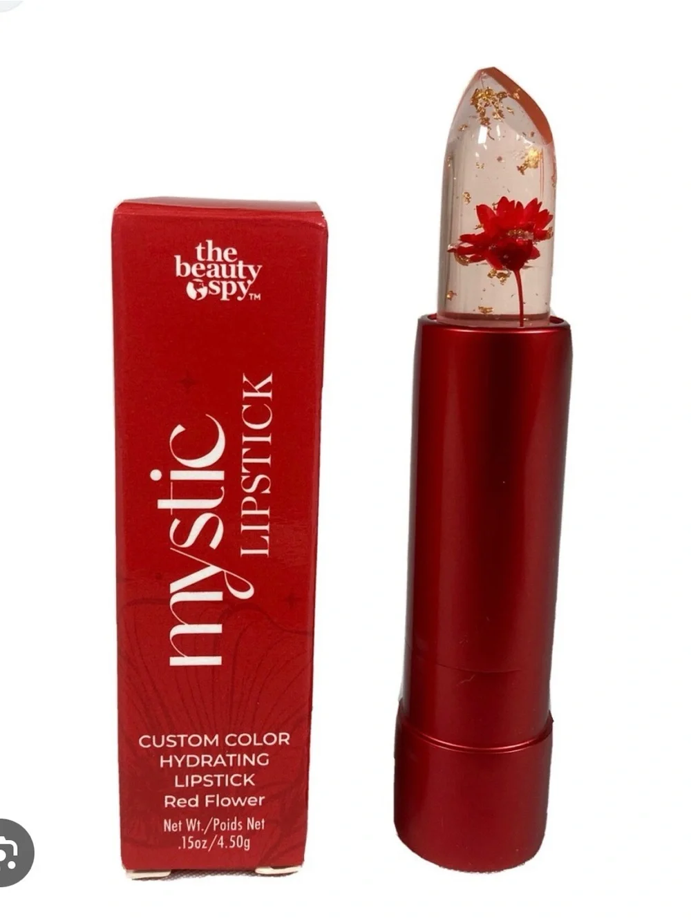 Mystic Lipstick Custom Color Hydrating Lipstick